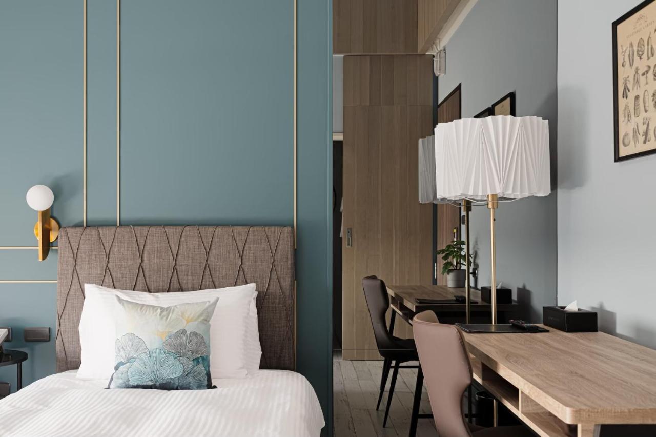 森行旅 Mori Hotel - 台南住宿 近安平老街 Exterior photo