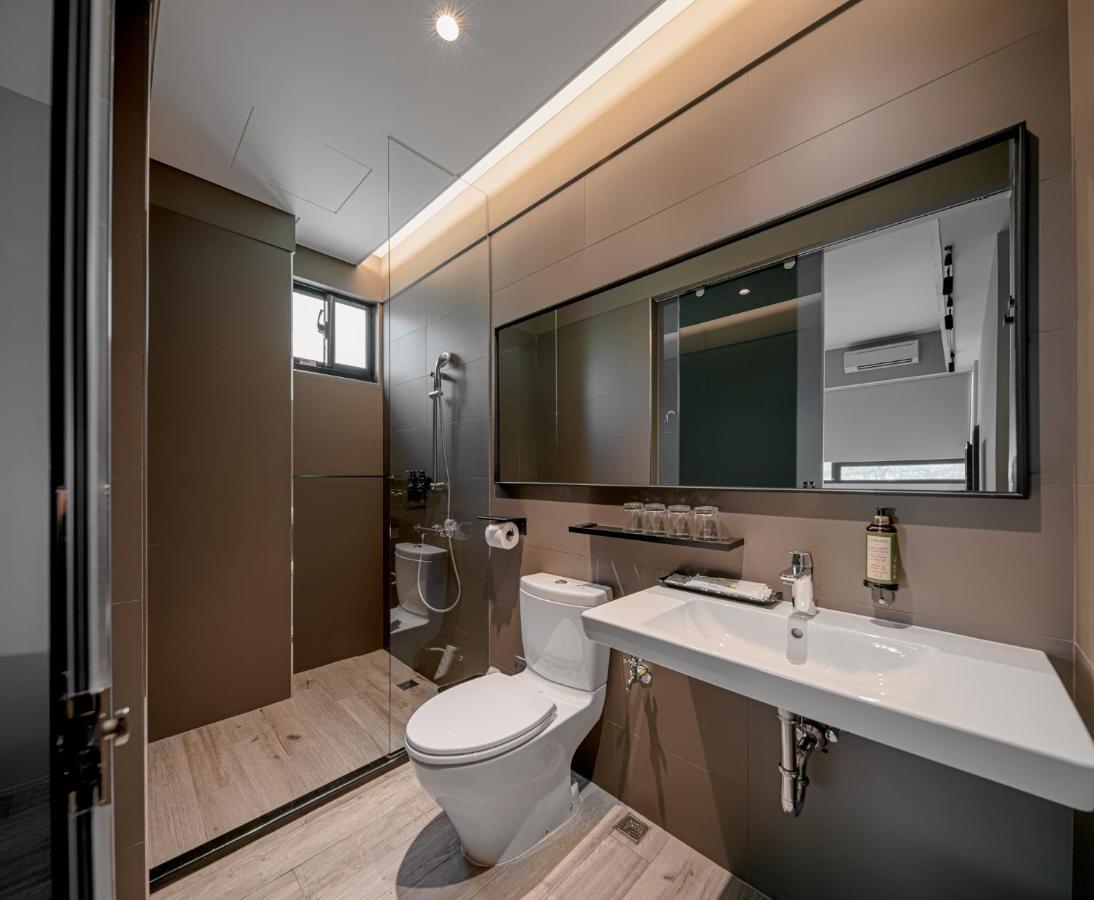 森行旅 Mori Hotel - 台南住宿 近安平老街 Exterior photo