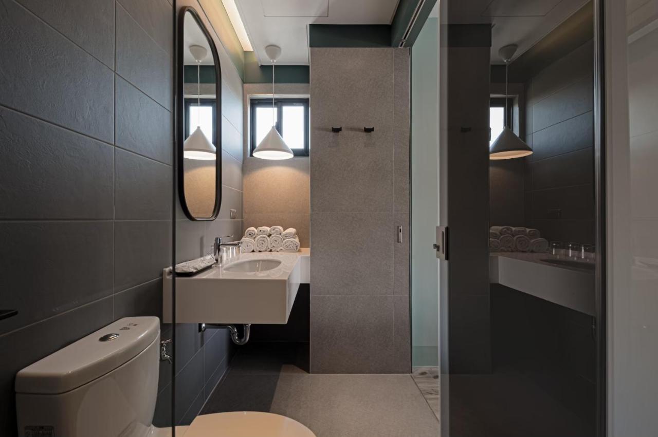 森行旅 Mori Hotel - 台南住宿 近安平老街 Exterior photo