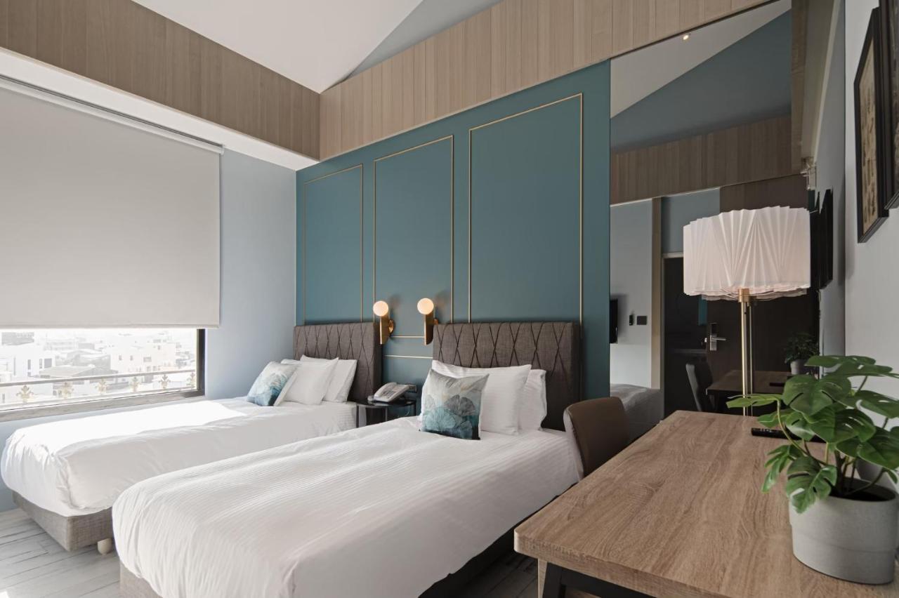 森行旅 Mori Hotel - 台南住宿 近安平老街 Exterior photo