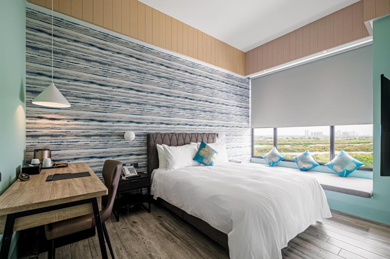 森行旅 Mori Hotel - 台南住宿 近安平老街 Exterior photo